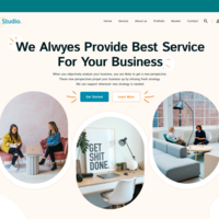 Website Design and Development