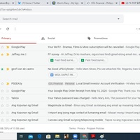 Email management
