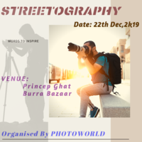 Event poster
