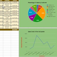 Google Spreadsheet/ MS Excel