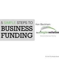 PowerPoints and infographics for business consultant