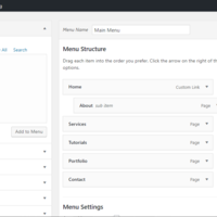 WordPress Management