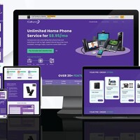 Web Design(UX/UI)
