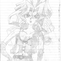 Yu-gi-oh-sketching project