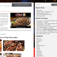 Wordpress Management ( adding Post