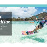 kitecreek.sk - WordPress e-commerce, design