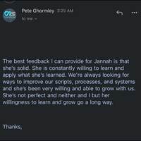 Pete Ghormley - CEO Centrelink Solutions
