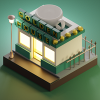 coffee shop 