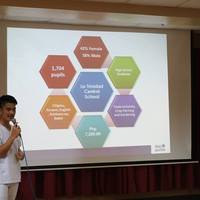 Community Health Programs Presenter