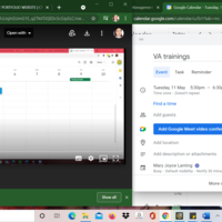 Calendar Management