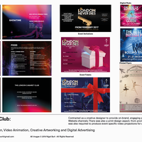 The London Cabaret Club