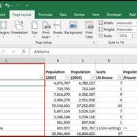 Some Data Entry Work