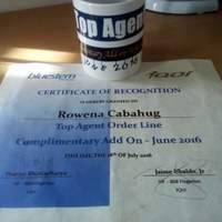 Top agent certification