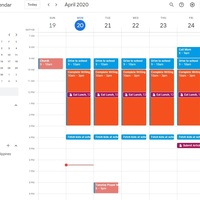 Calendar Management