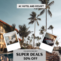 Hotel and Resort Sample Works