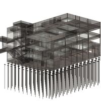 Structural 3D Rebar