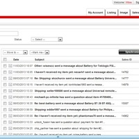 Email Handling