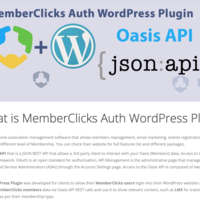 MemberClicks Auth WordPress Plugin
