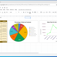 Reports using Spreadsheets 