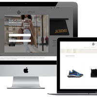 Less is more Ecommerce