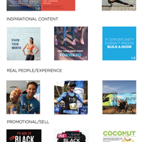 Social Media Branding and Content