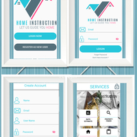 Real Estate Home Construction App
