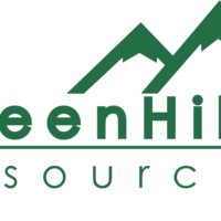 Greenhill Resources Logo Design