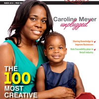 Magazine cover