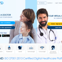 Digital Healthcare Platform