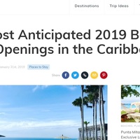 The Most Anticipated Beach Hotel Openings