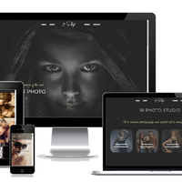 19 Photo Web Design