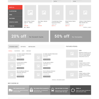 Gamesstate - Wireframe