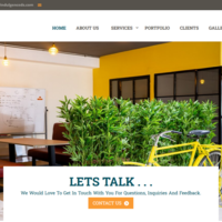 Company Website