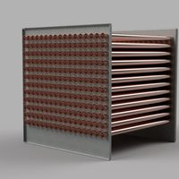 HVAC Evaporator Design