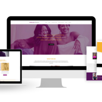 Website Design and build-out for Parallelpreneurs