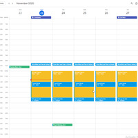Calendar Management