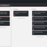 Bellana - Project Management Web Application