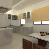 Kitchen Interiors