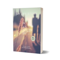 My Life Story Journal Workbook