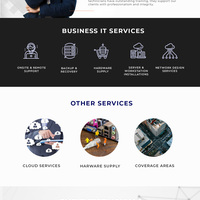 Web Mockup Design