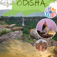 Explore Odisha
