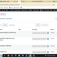 Contact Form Setup