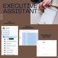 Executive Assistant