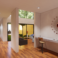 Casa Paraiso-Interior View 1