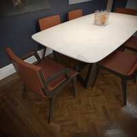 Architecture interior design