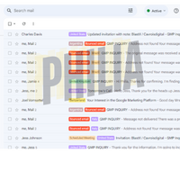 Inbox/Email Management