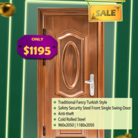 XMas In July Door Sale [Art]