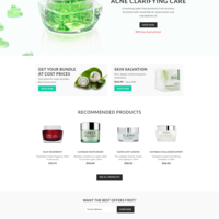 Cosmetic Web UI