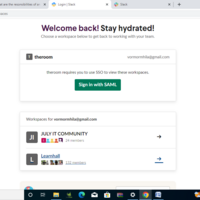 slack for internalcommunications