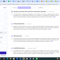 Contactout lead generation for my real estate client